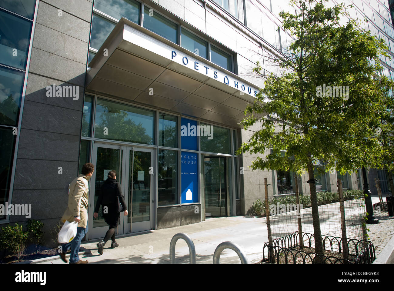 Poets house new york city hires stock photography and images Alamy