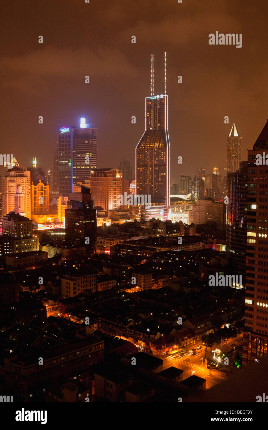 Autumn in shanghai hi-res stock photography and images - Alamy