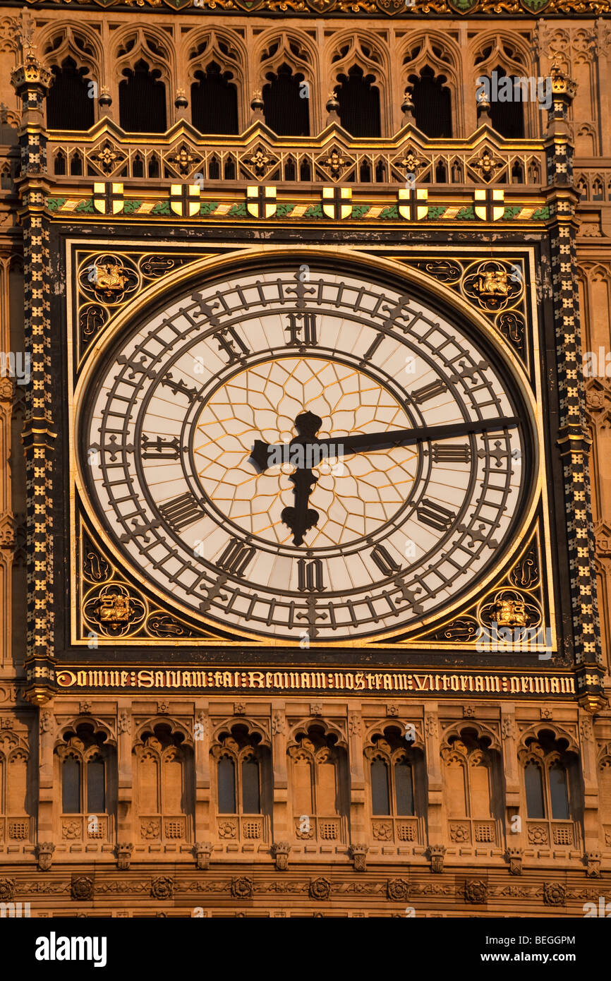Clock face big ben hires stock photography and images Alamy