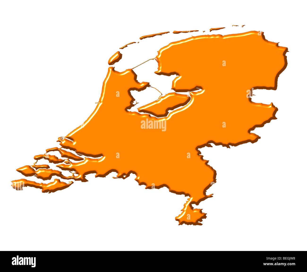 Dutch Map Stock Photos & Dutch Map Stock Images Alamy