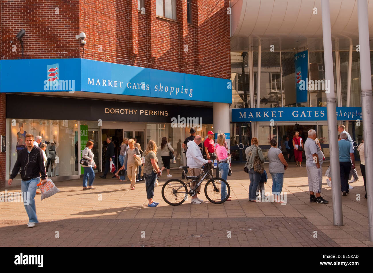 Great yarmouth town centre high hires stock photography and images Alamy
