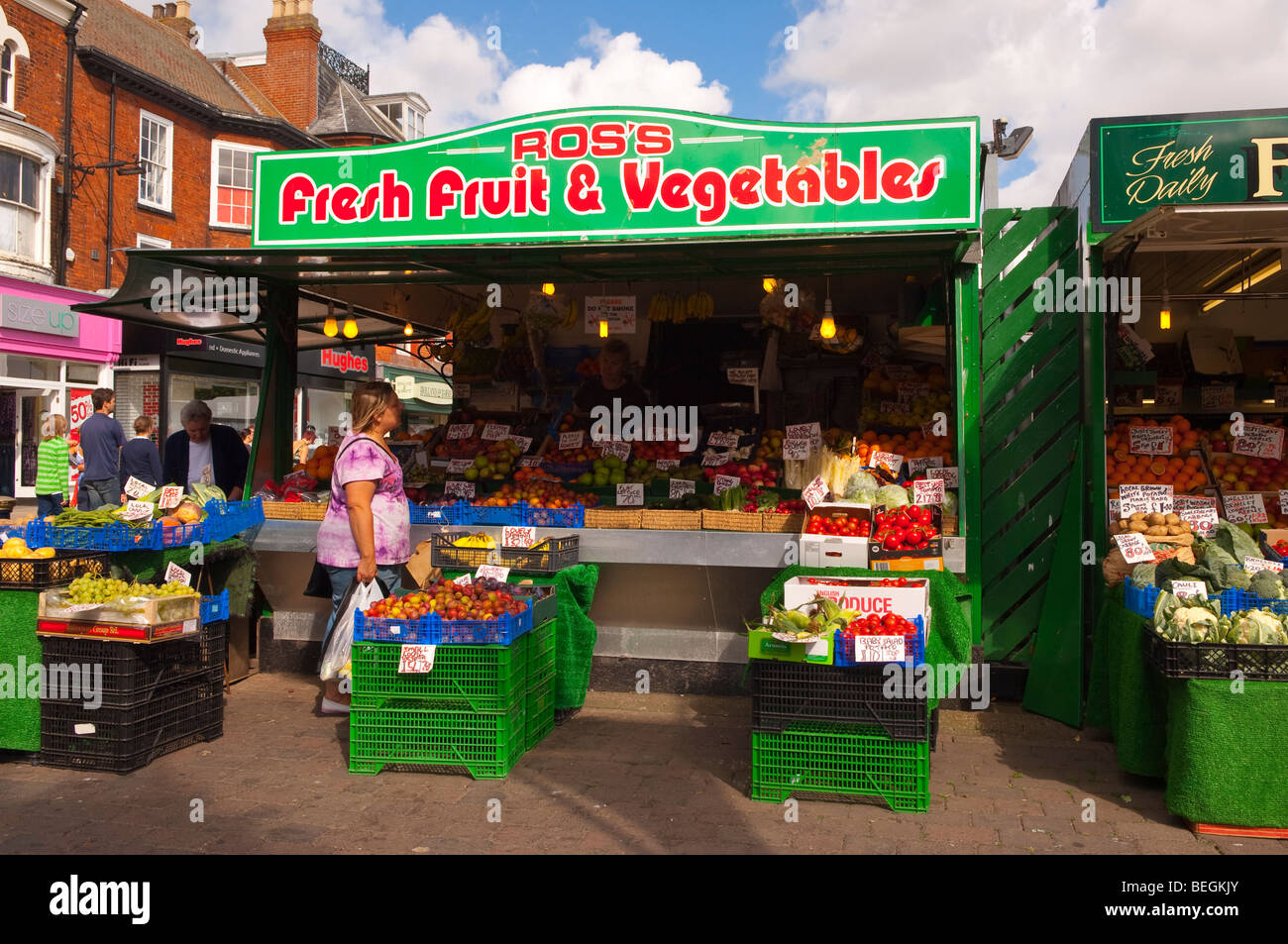Great yarmouth market hires stock photography and images Alamy