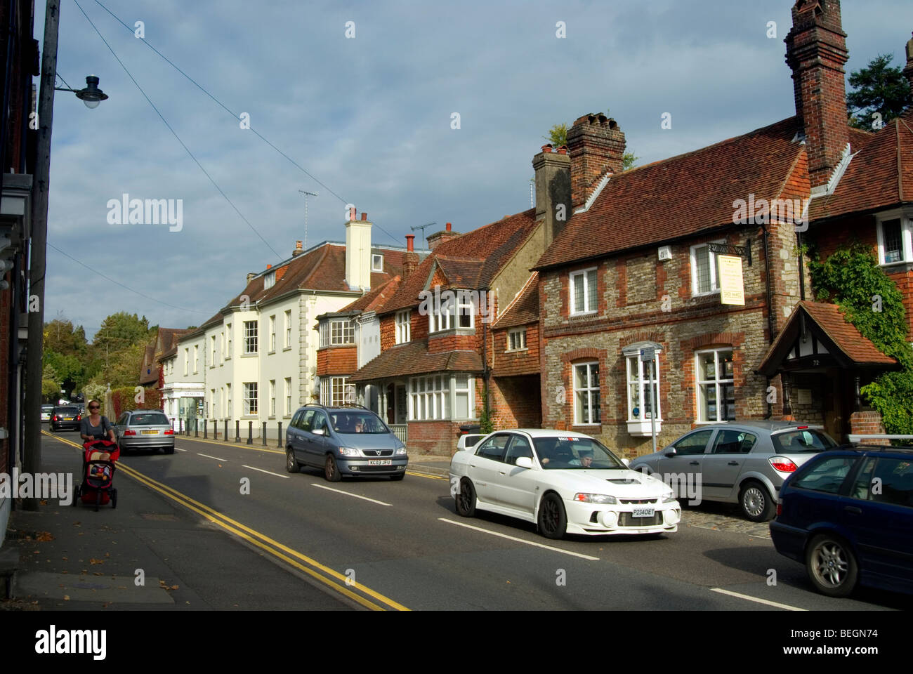Haslemere in sussex hires stock photography and images Alamy