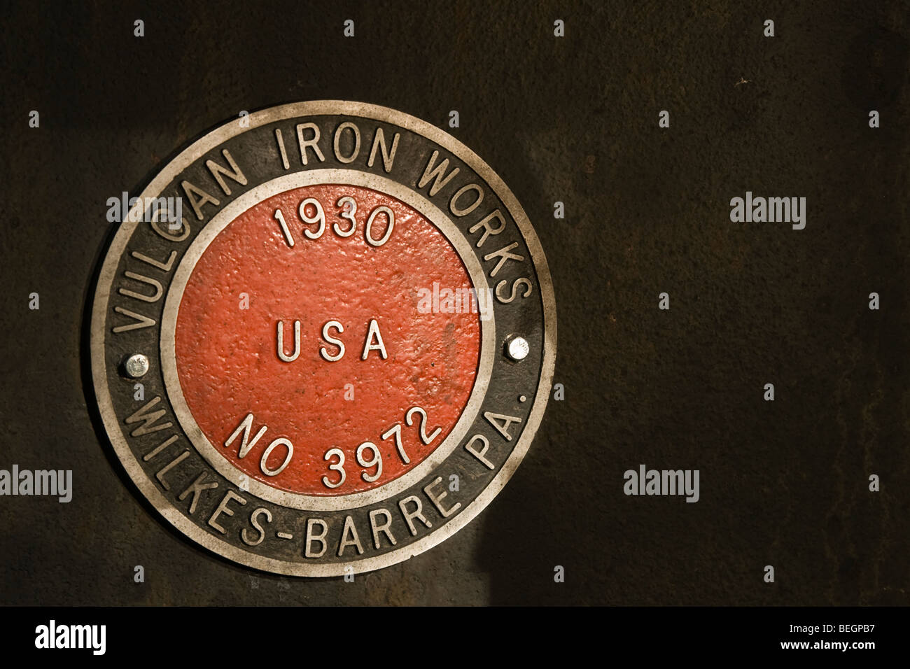 Vulcan iron works hires stock photography and images Alamy