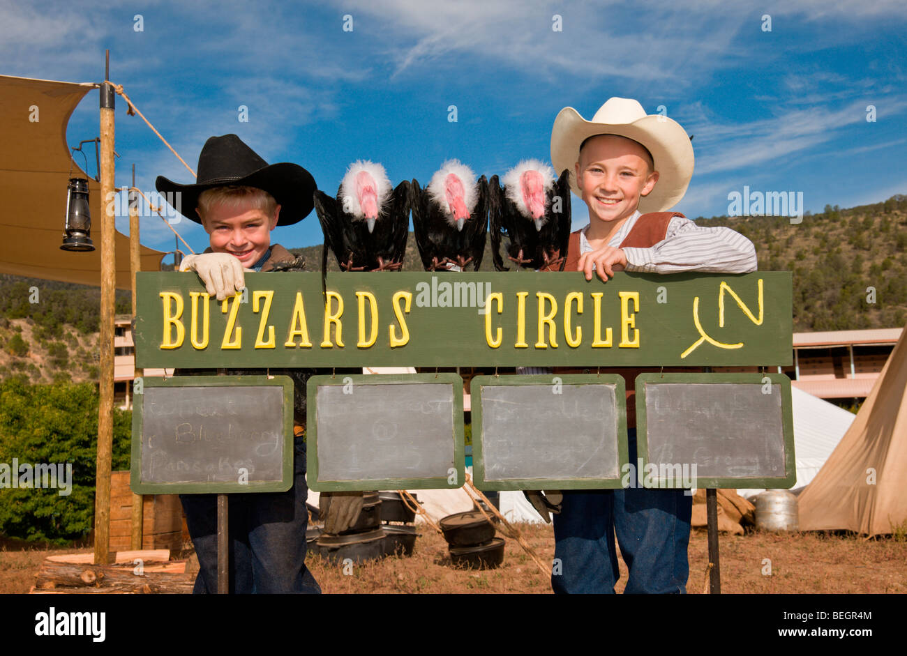 New mexico cowboys hi-res stock photography and images - Alamy