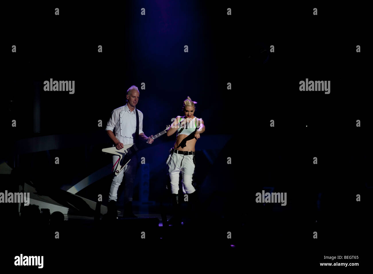 No Doubt Rock Group