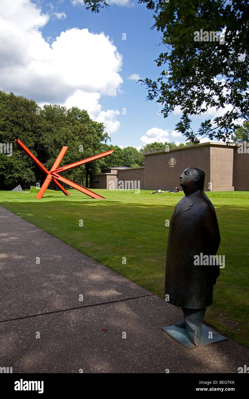 Kroller Muller Museum Stock Photos & Kroller Muller Museum Stock Images