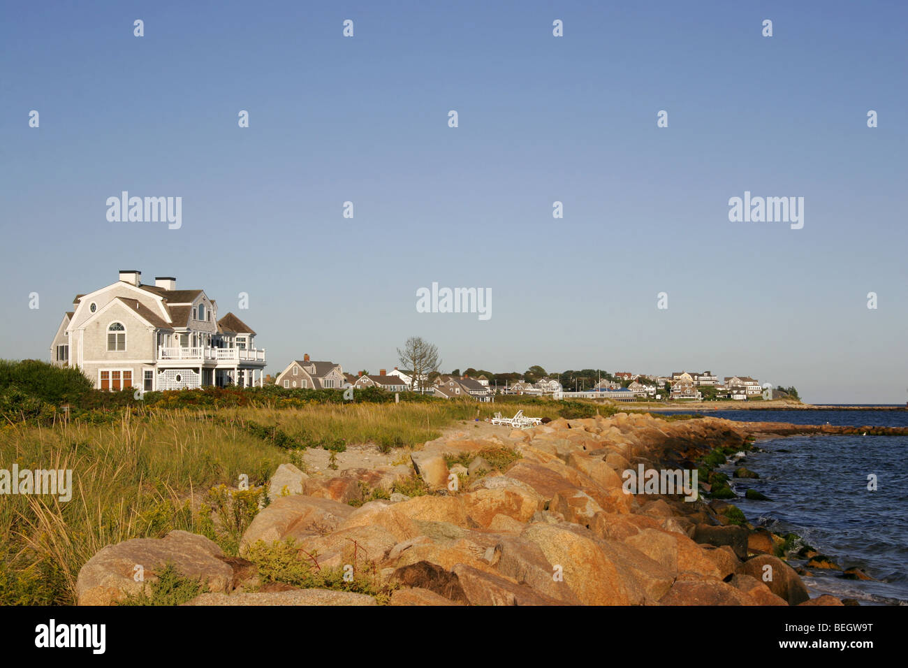 House front cape cod hires stock photography and images Alamy