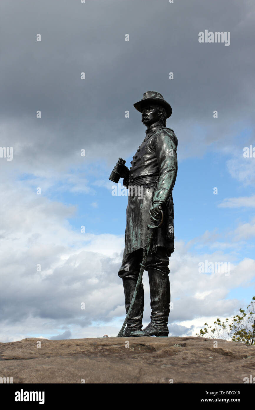 Little round top gettysburg hires stock photography and images Alamy