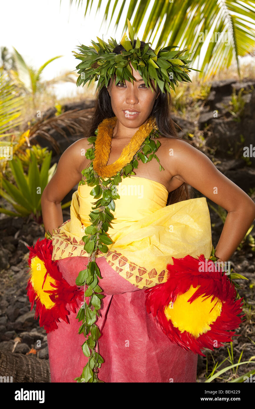 hula attire