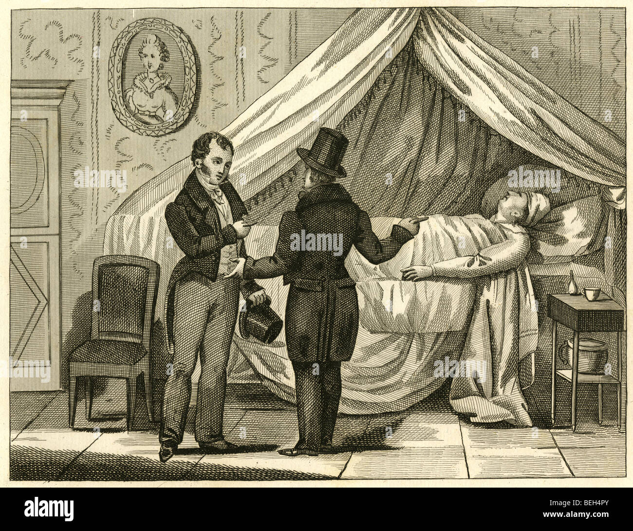 Doctor 1800s hires stock photography and images Alamy