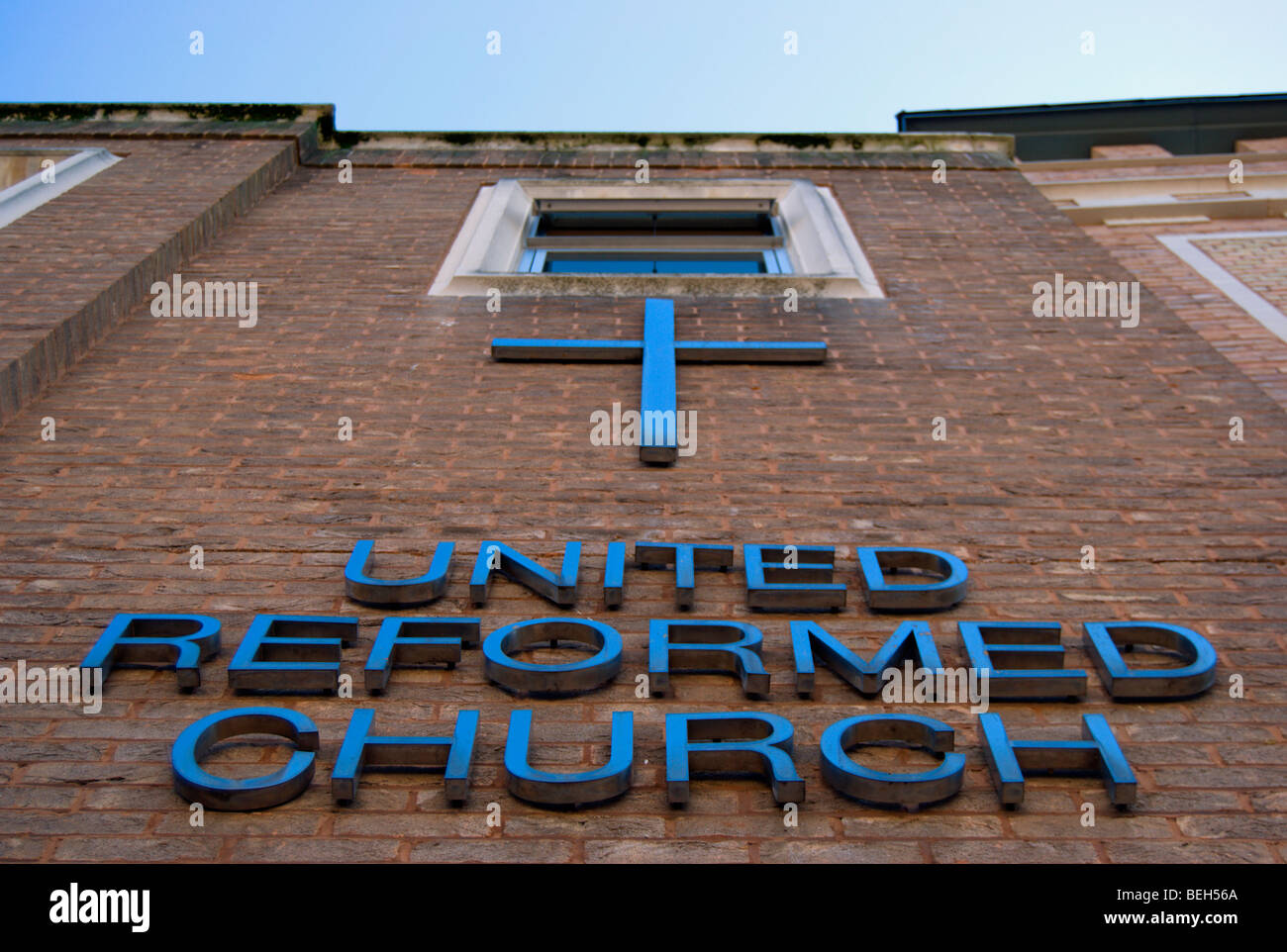 United Reformed Church High Resolution Stock Photography and Images Alamy