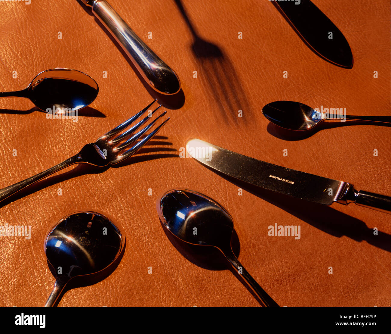 Sheffield cutlery hires stock photography and images Alamy