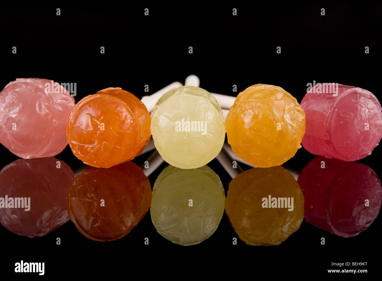Lollipops lollipop candy sweet hi-res stock photography and images - Alamy