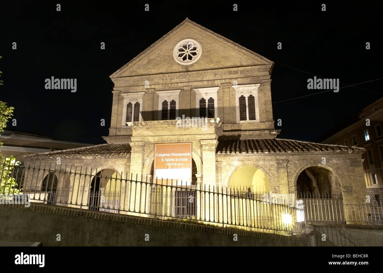 presidio ospedaliero santo spirito in sassia
