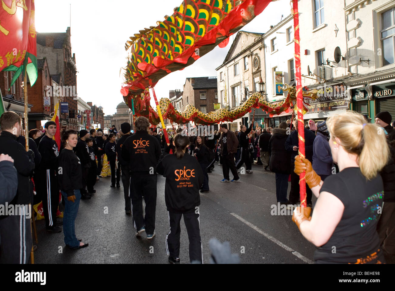 chinese new year liverpool parade