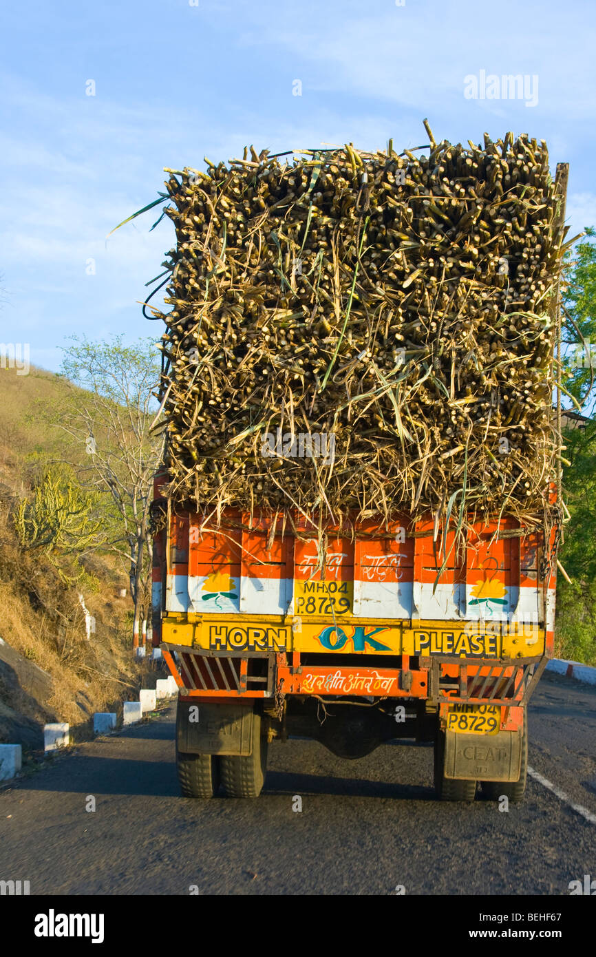 Sugarcane truck hi-res stock photography and images - Alamy