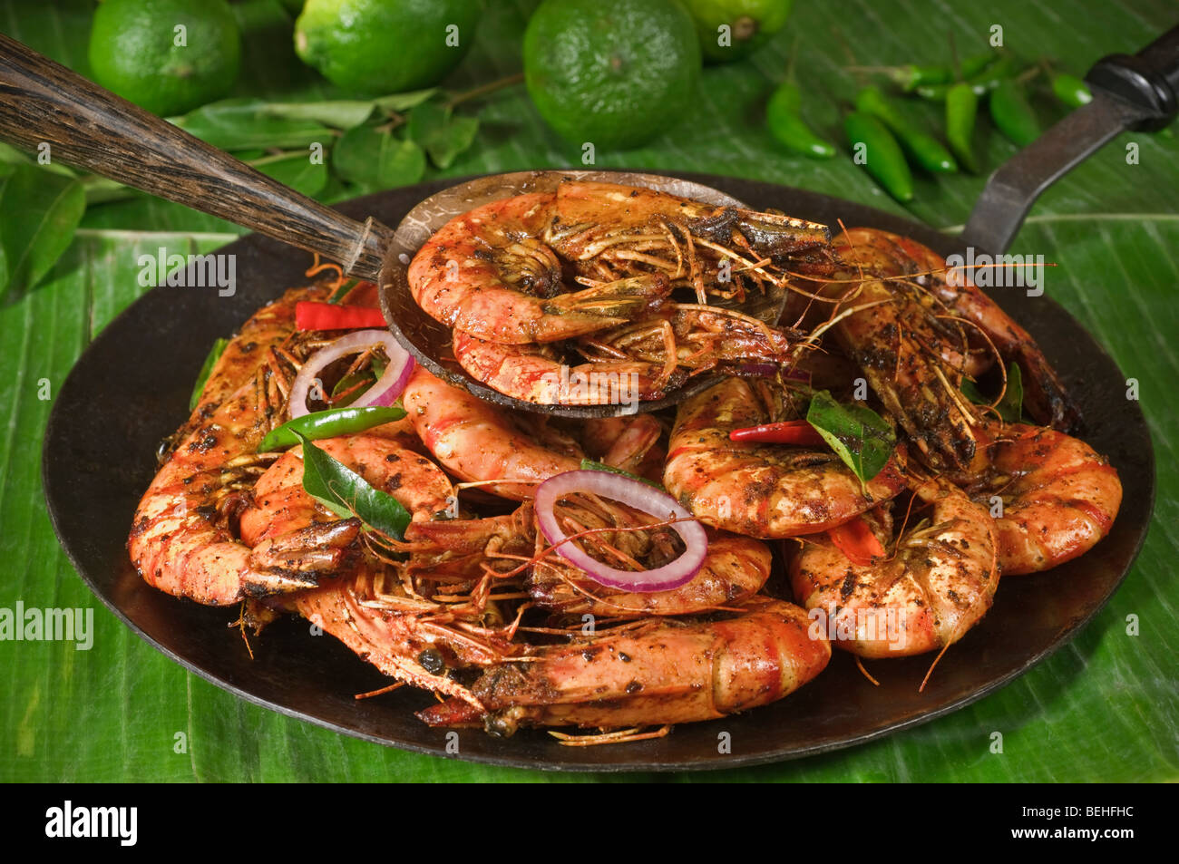 Prawn curry kerala hires stock photography and images Alamy