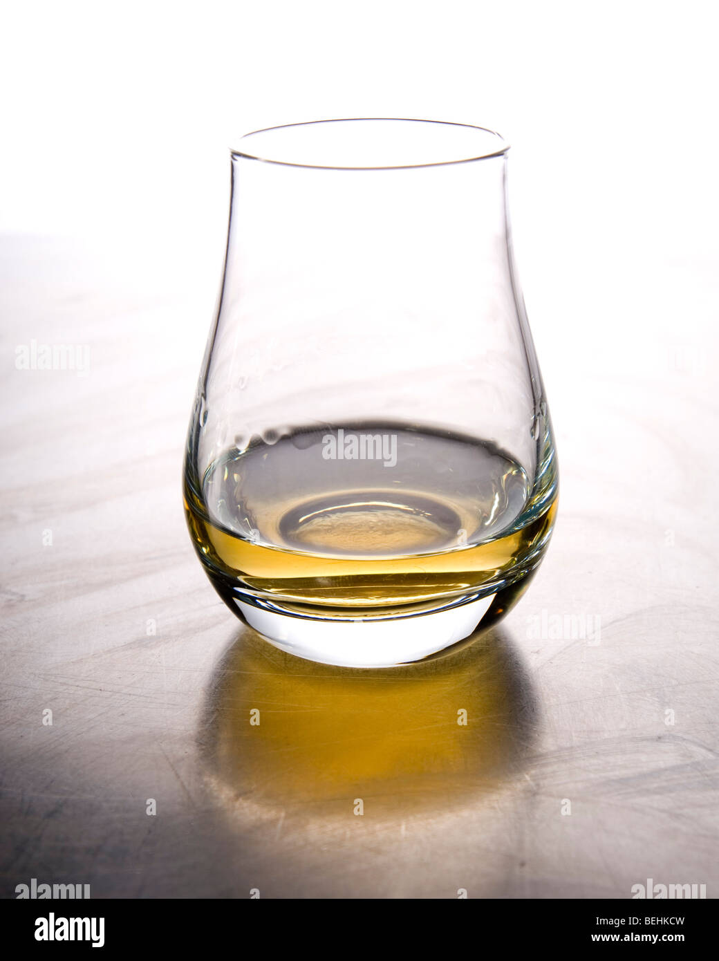 A dram of Whiskey Stock Photo - Alamy