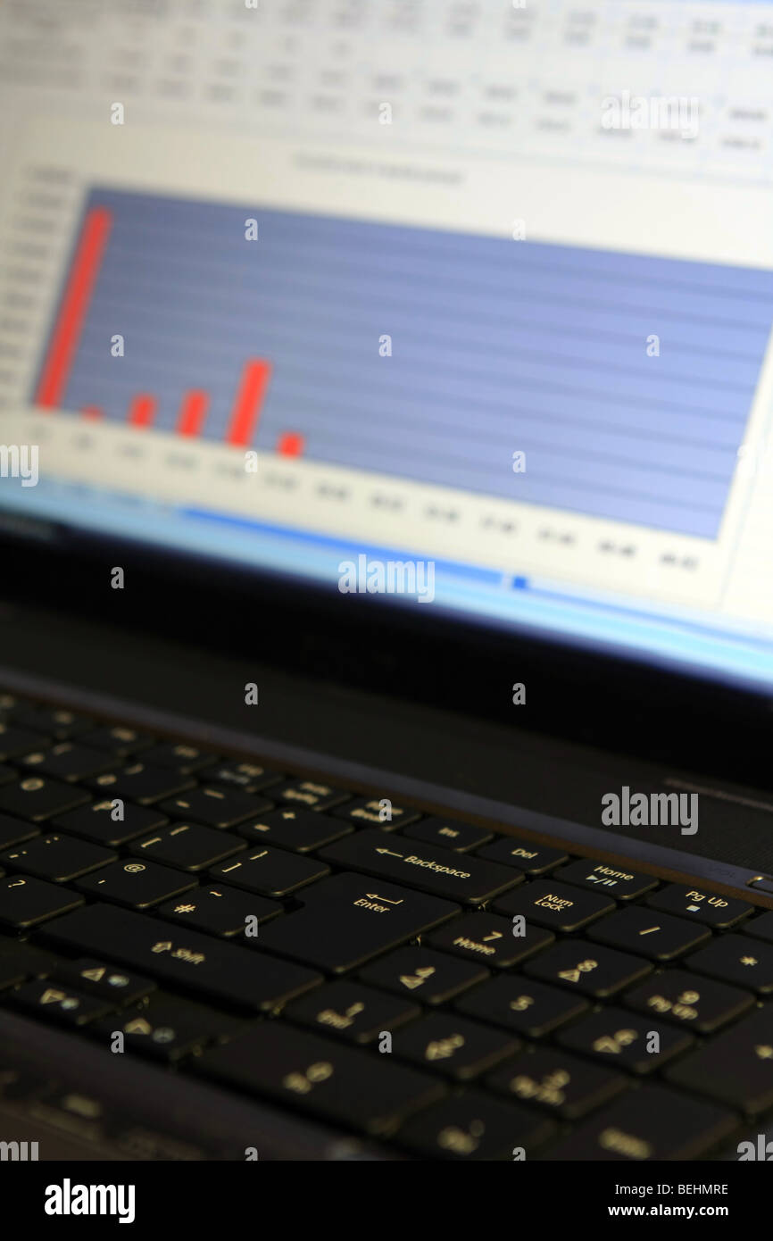 Computer graph hi-res stock photography and images - Alamy