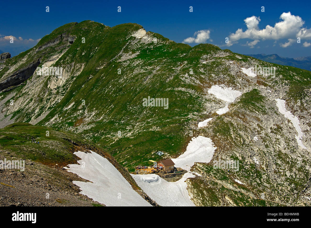 Berghaus hiking hi-res stock photography and images - Alamy
