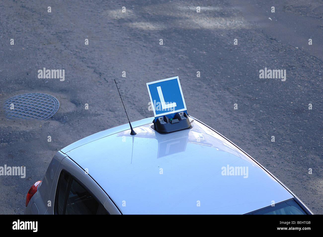 What does l mean on a car deals