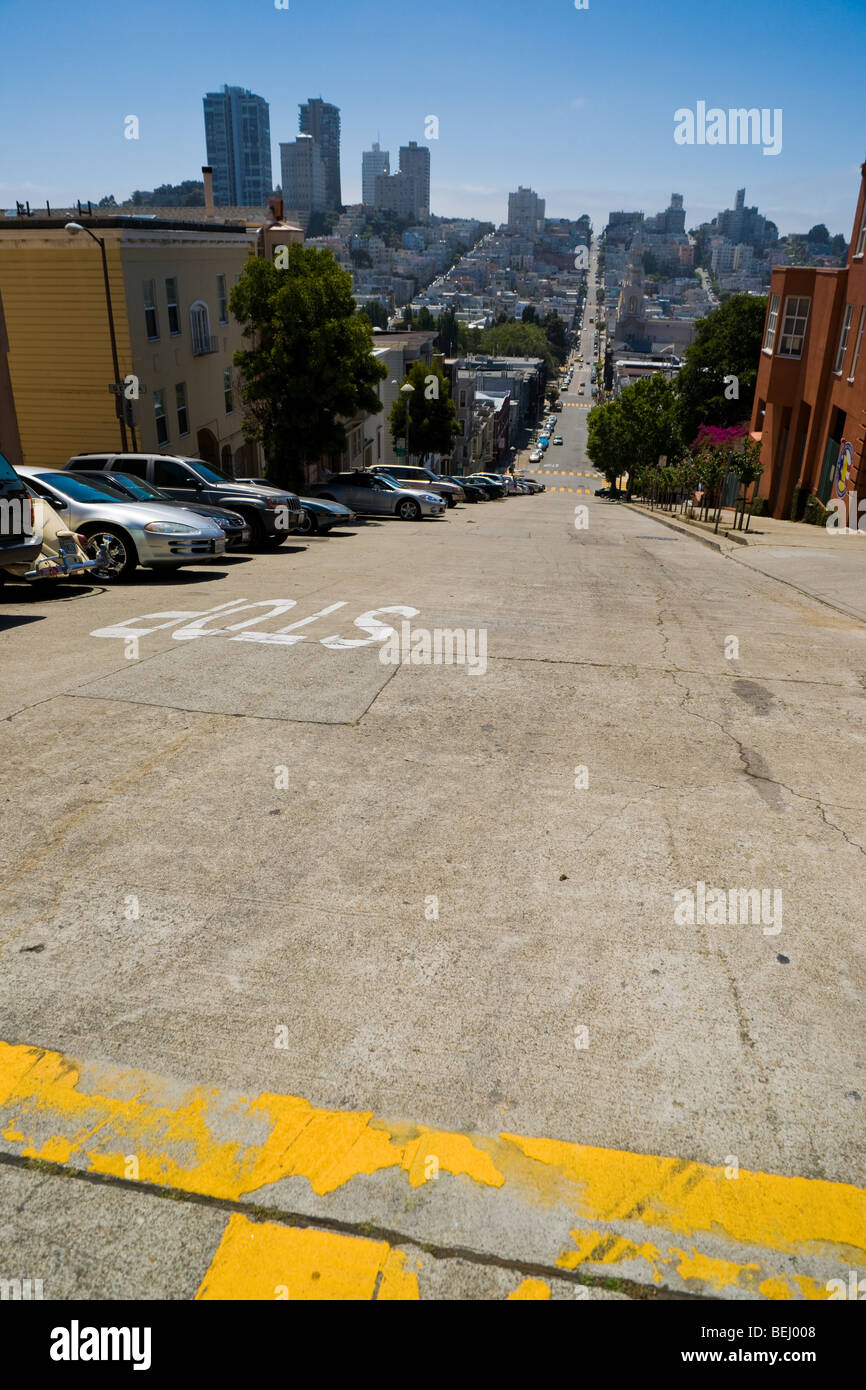 Filbert street hires stock photography and images Alamy