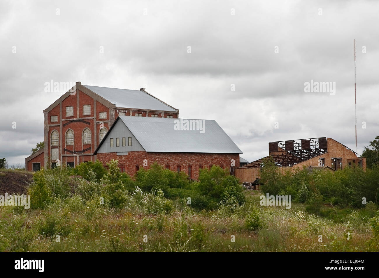 Mine hoist hires stock photography and images Alamy