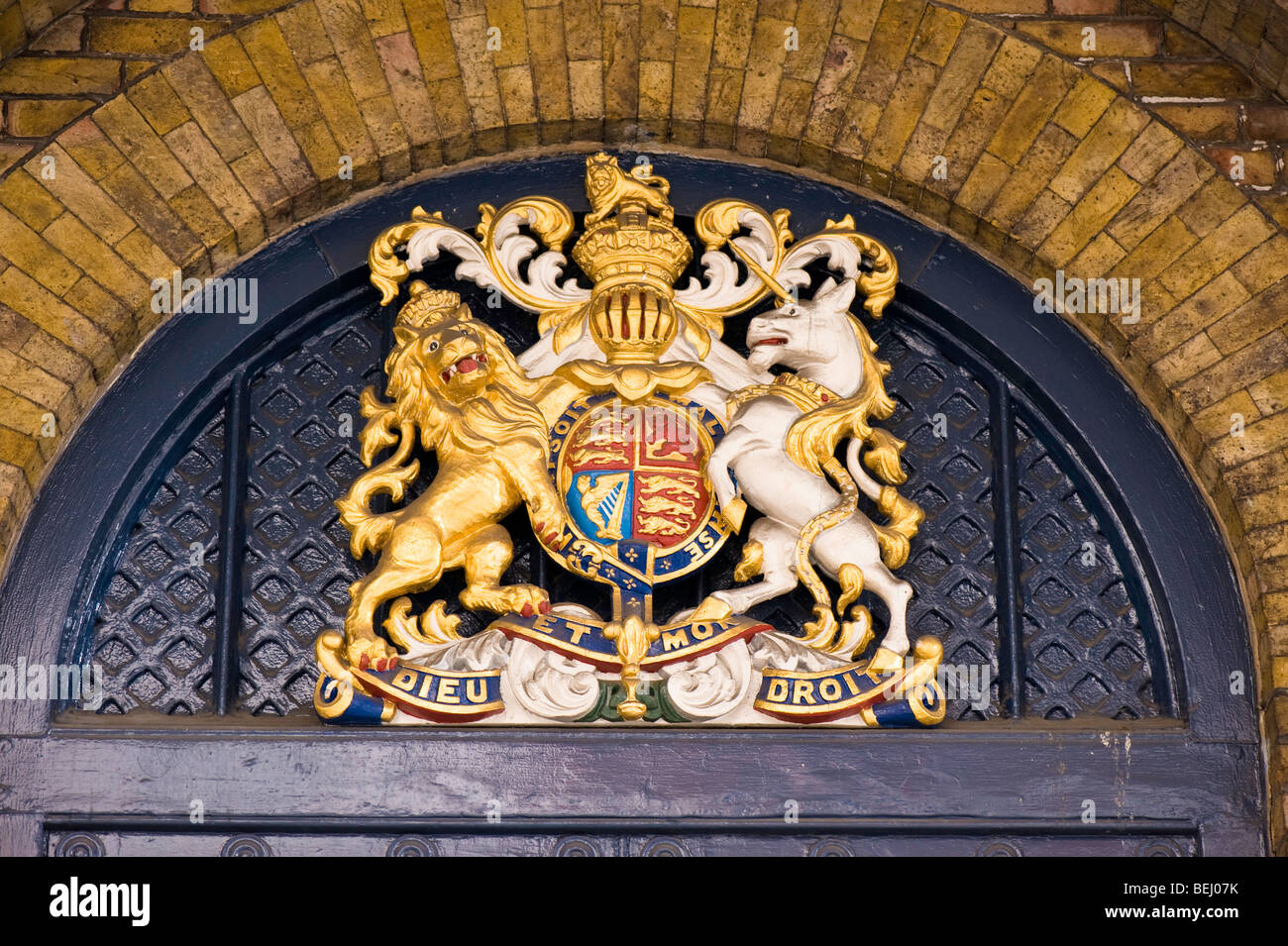 Covent Garden, London, United Kingdom Stock Photo