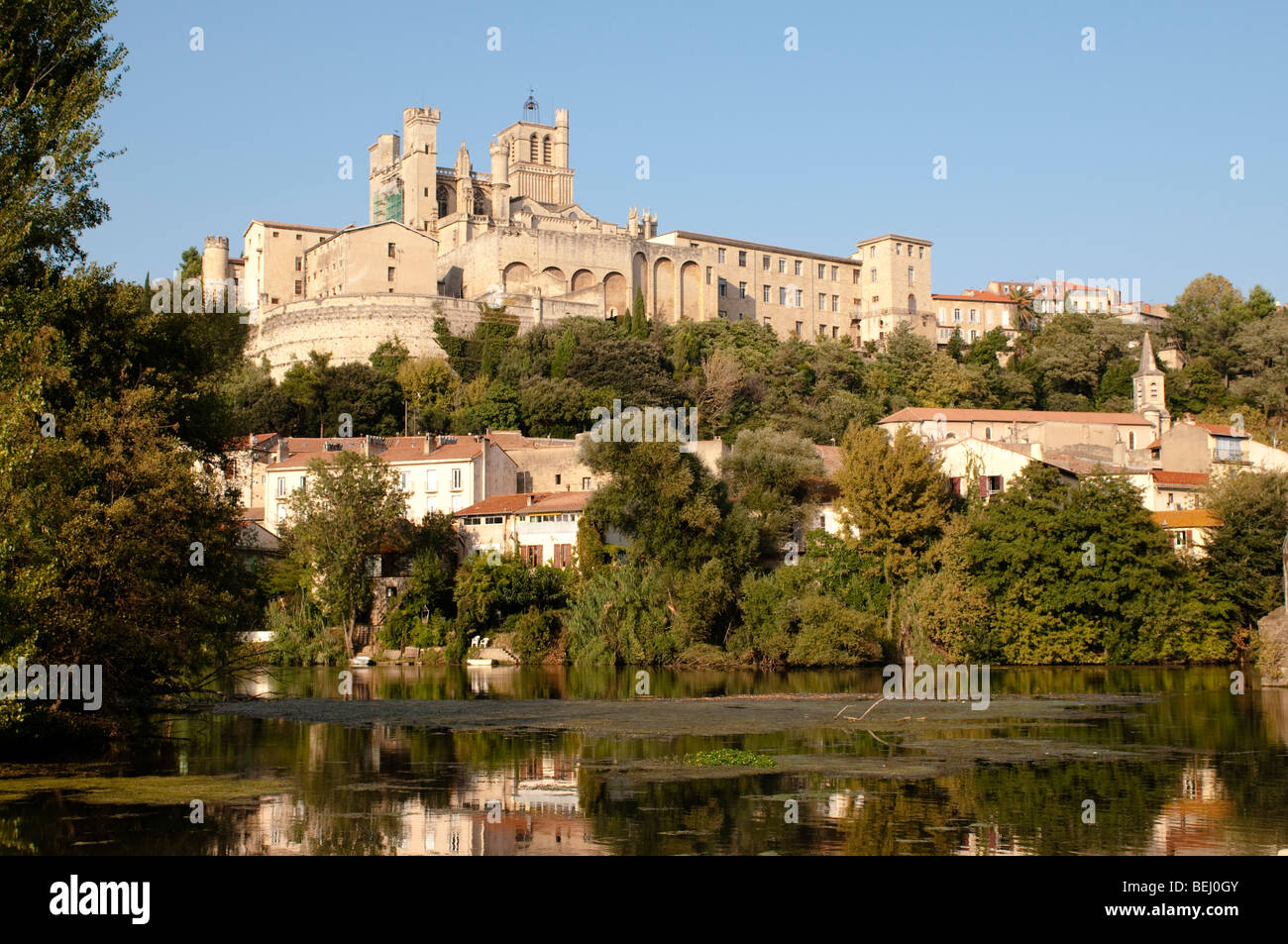 St nazaire cathedral hi-res stock photography and images - Alamy