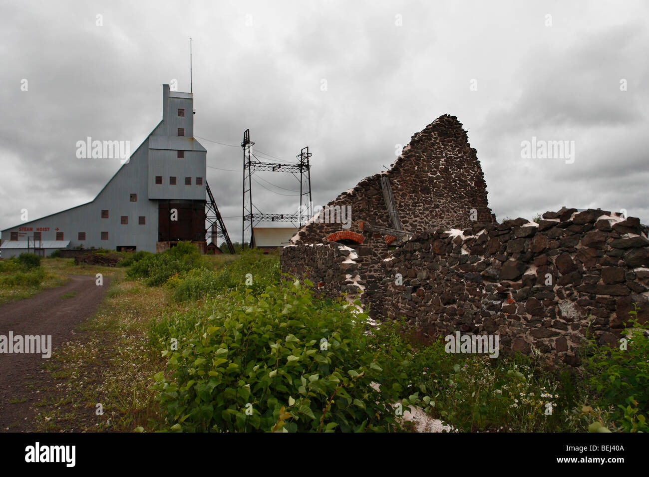 Shaft house hires stock photography and images Alamy