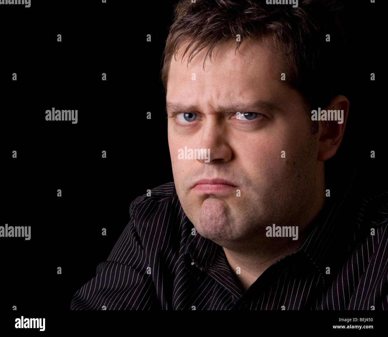 Nick Willoughby - Moods and Emotions Stock Photo - Alamy