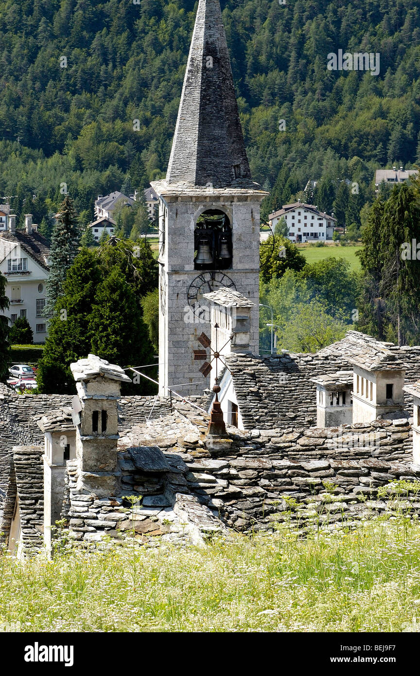 Craveggia, Val Vigezzo, Ossola Valley, Italy Stock Photo Alamy