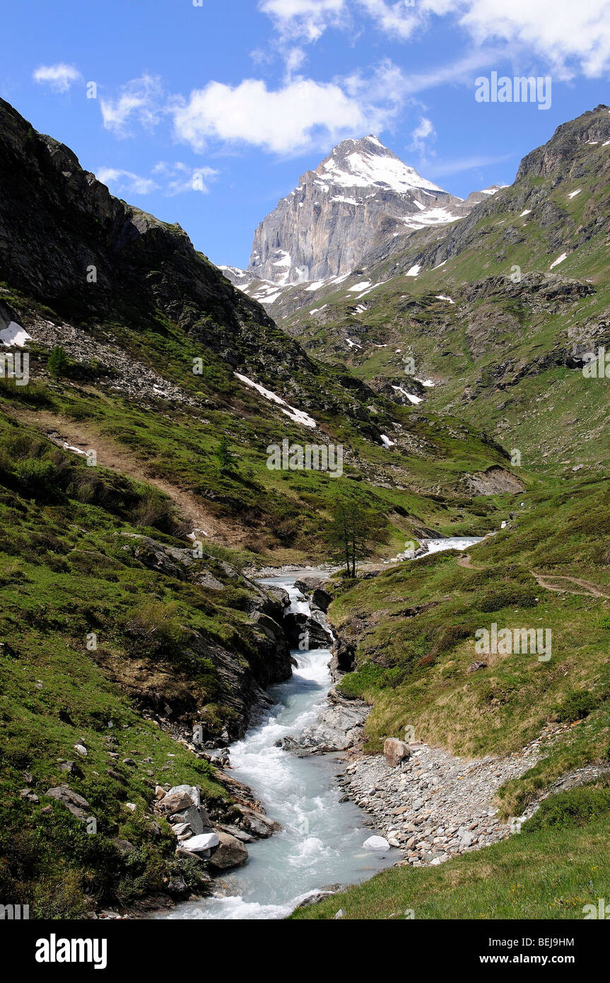 Valle daosta val di rhemes hi-res stock photography and images - Alamy