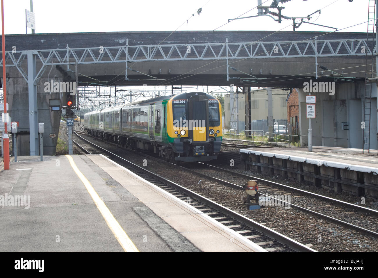 Class 350 Desiro