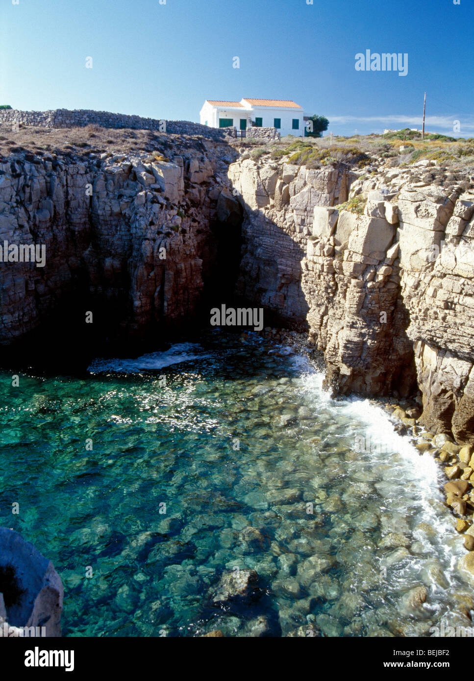 Casa dell'inglese, Carloforte, San Pietro Island, Sardinia, Italy Stock  Photo - Alamy, image size:967x1390