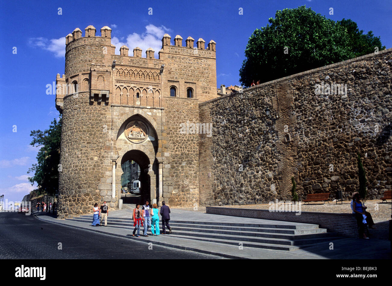 Puerta del sol toledo hi-res stock photography and images - Alamy