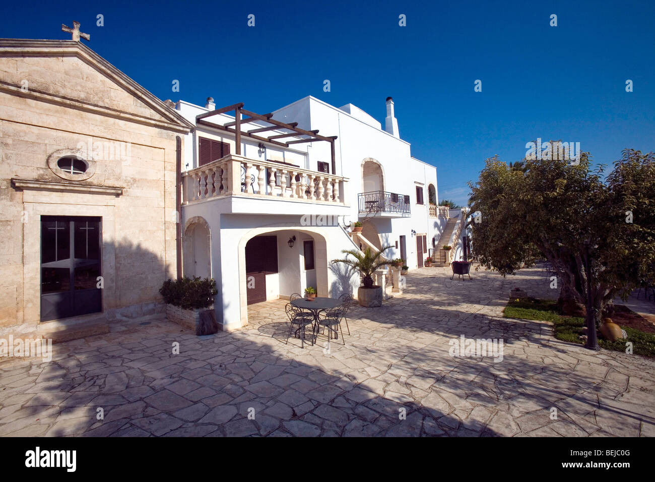 Masseria Salinola, Ostuni, Puglia, Italy Stock Photo - Alamy