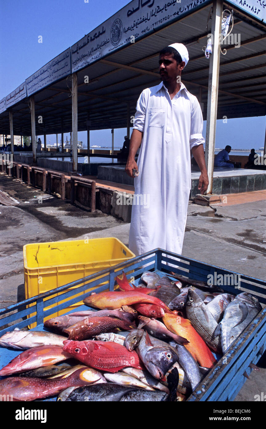 Fish market jeddah saudi arabia hires stock photography and images Alamy