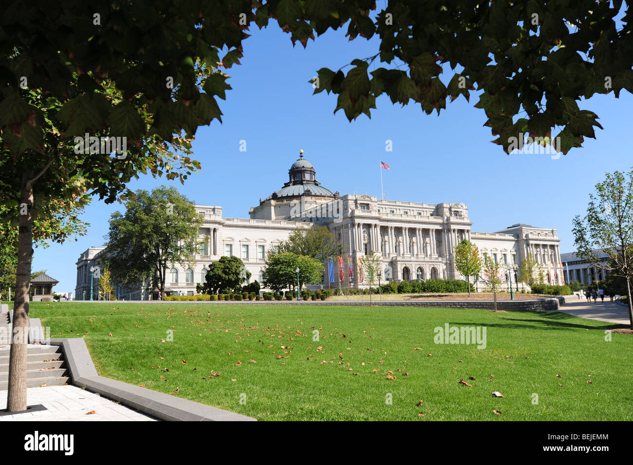 Exterior building library hi-res stock photography and images - Alamy