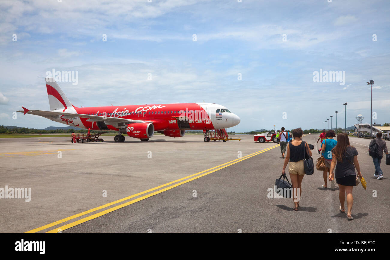 Air Asia High Resolution Stock Photography and Images - Alamy