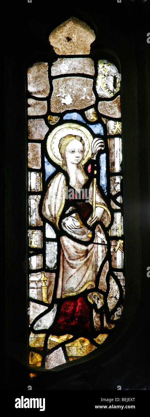 Symbol of st cecilia hires stock photography and images Alamy