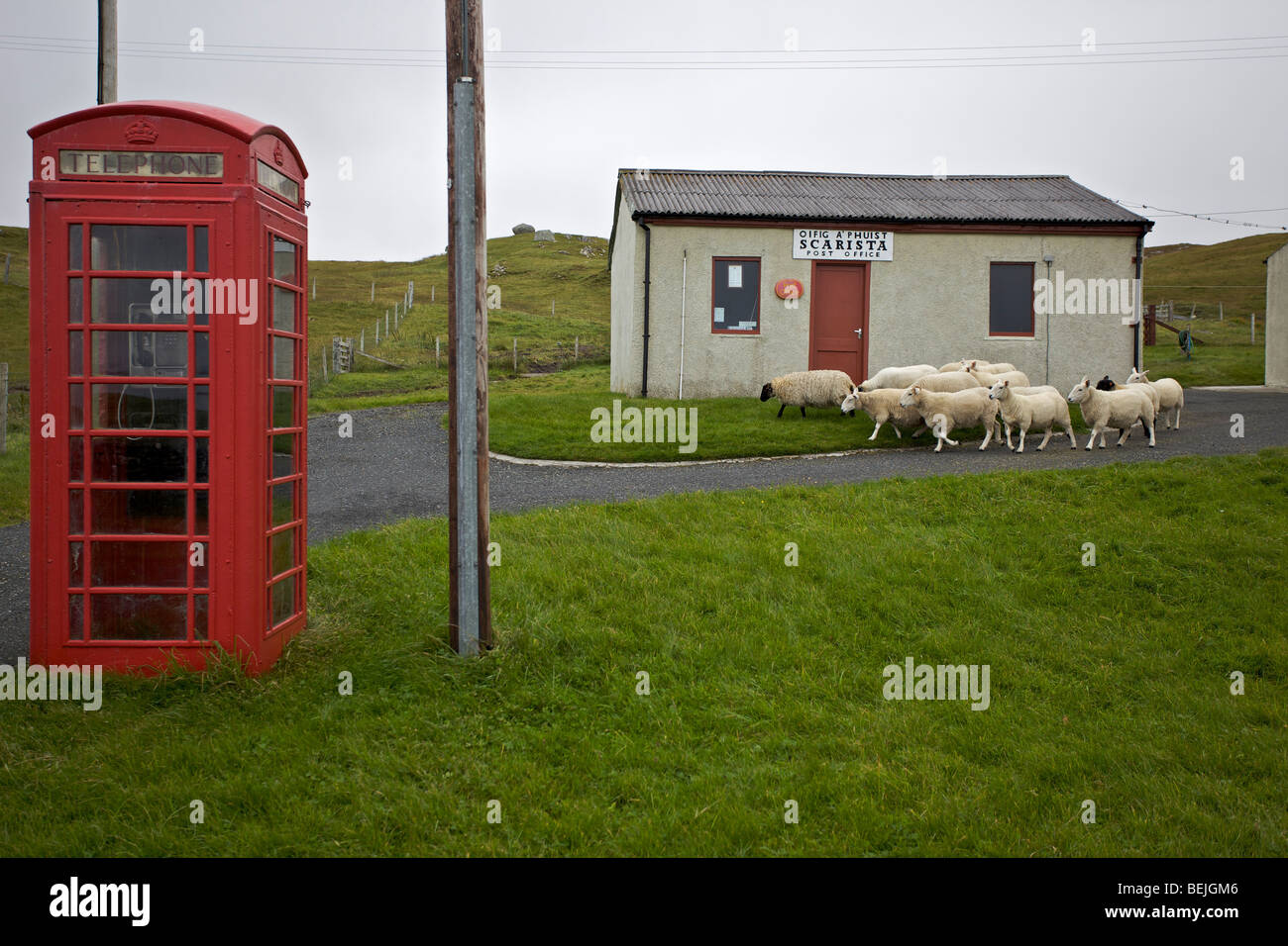 Rural post office scotland hires stock photography and images Alamy