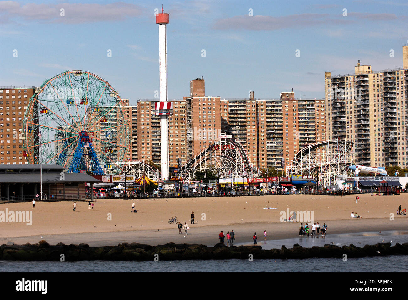 best nycha developments in manhattan coney island affordable housing
