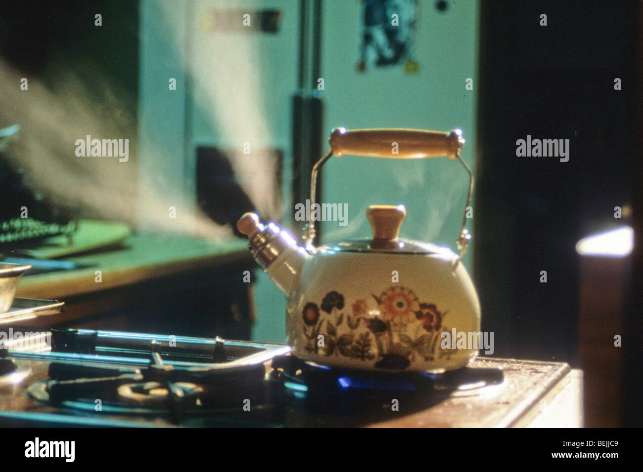 stove top burner flame fire burn gas expand science physics kitchen vapor danger risk burn