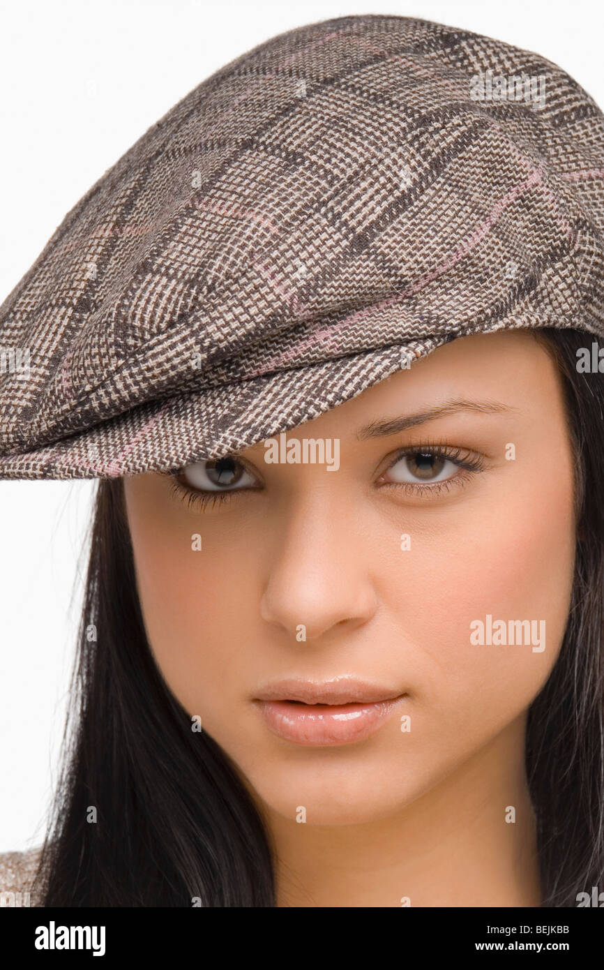 Wearing A Flat Cap High Resolution Stock Photography and Images Alamy