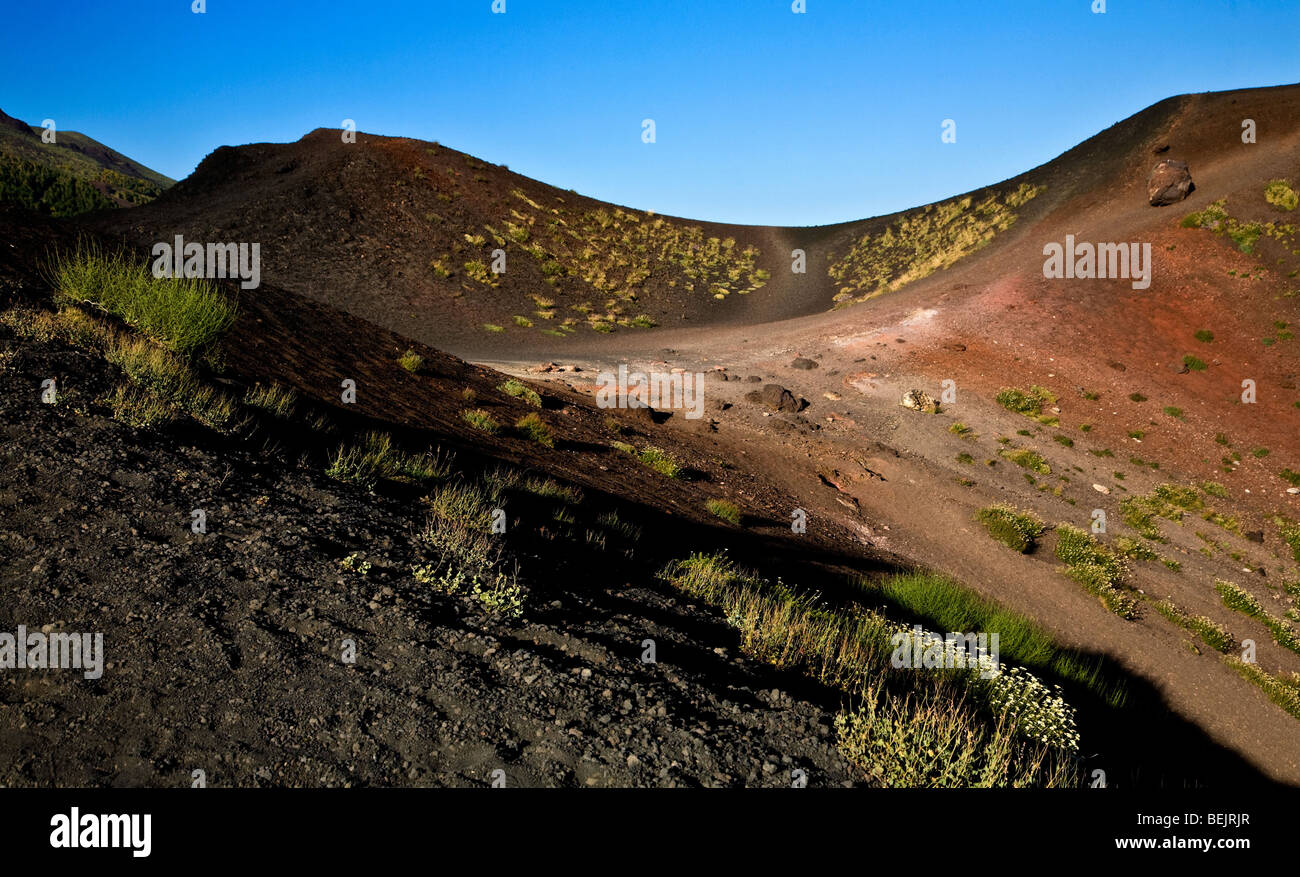 Etna volcano, Sicily, Italy Stock Photo - Alamy