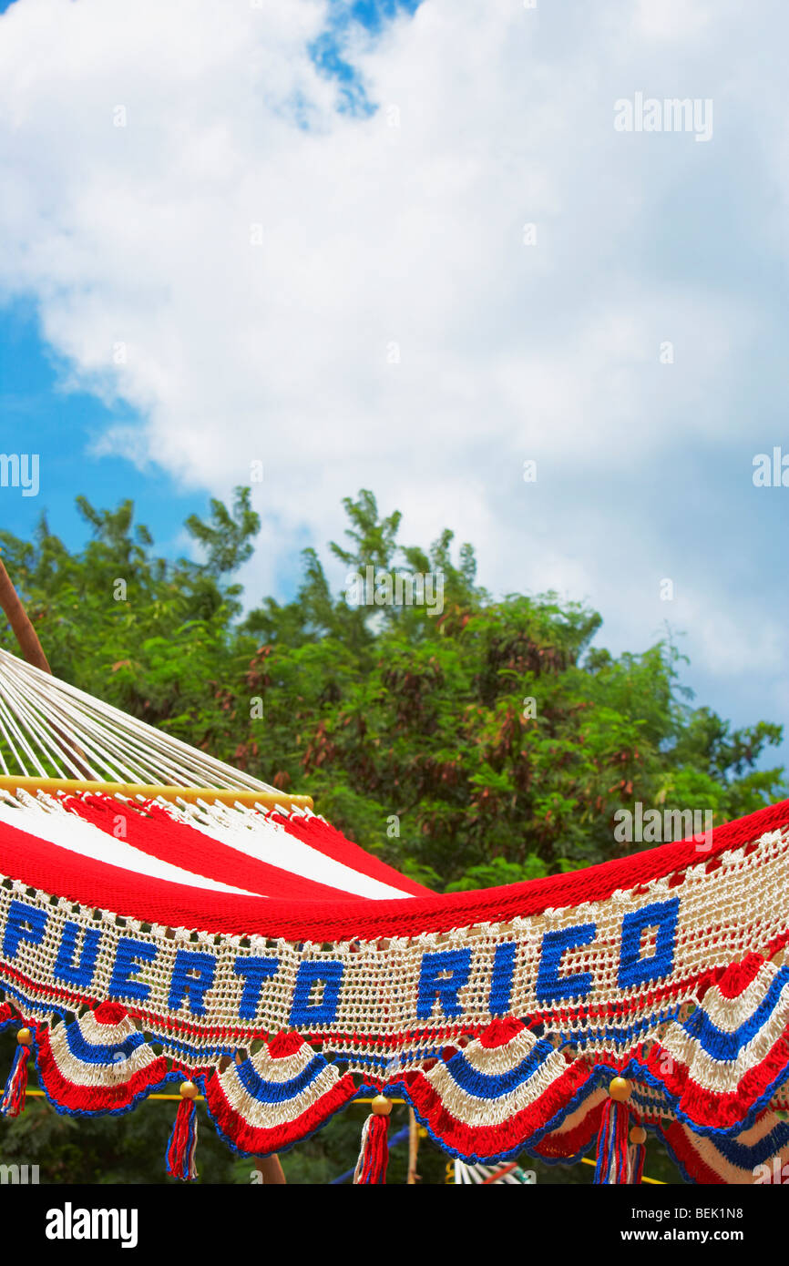 Hanging puerto rican flag hires stock photography and images Alamy
