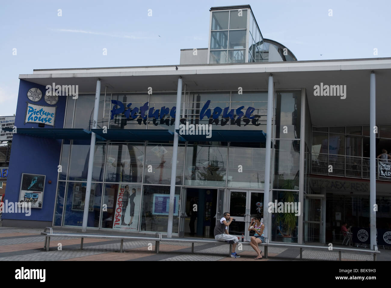 Stratford Picture House, Stratford London E15 Stock Photo Alamy