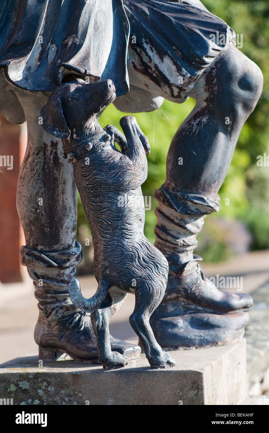 Lead statue hires stock photography and images Alamy